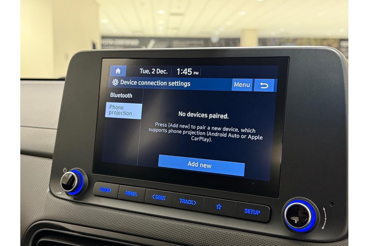 2022 Hyundai Kona OS.V5