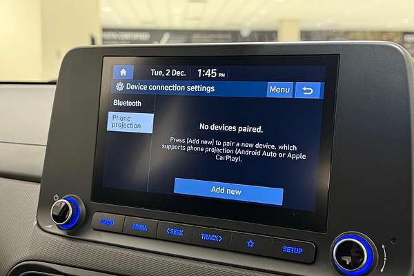 2022 Hyundai Kona OS.V5