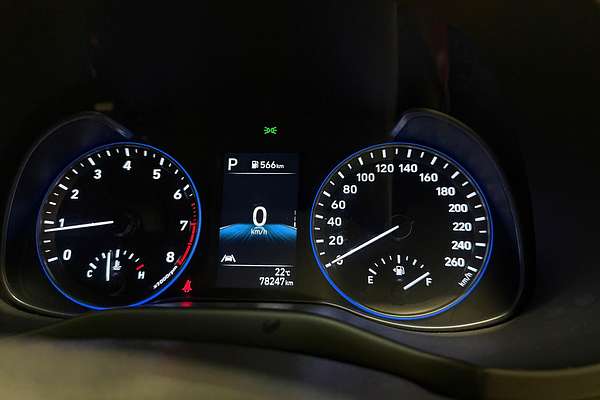 2022 Hyundai Kona OS.V5