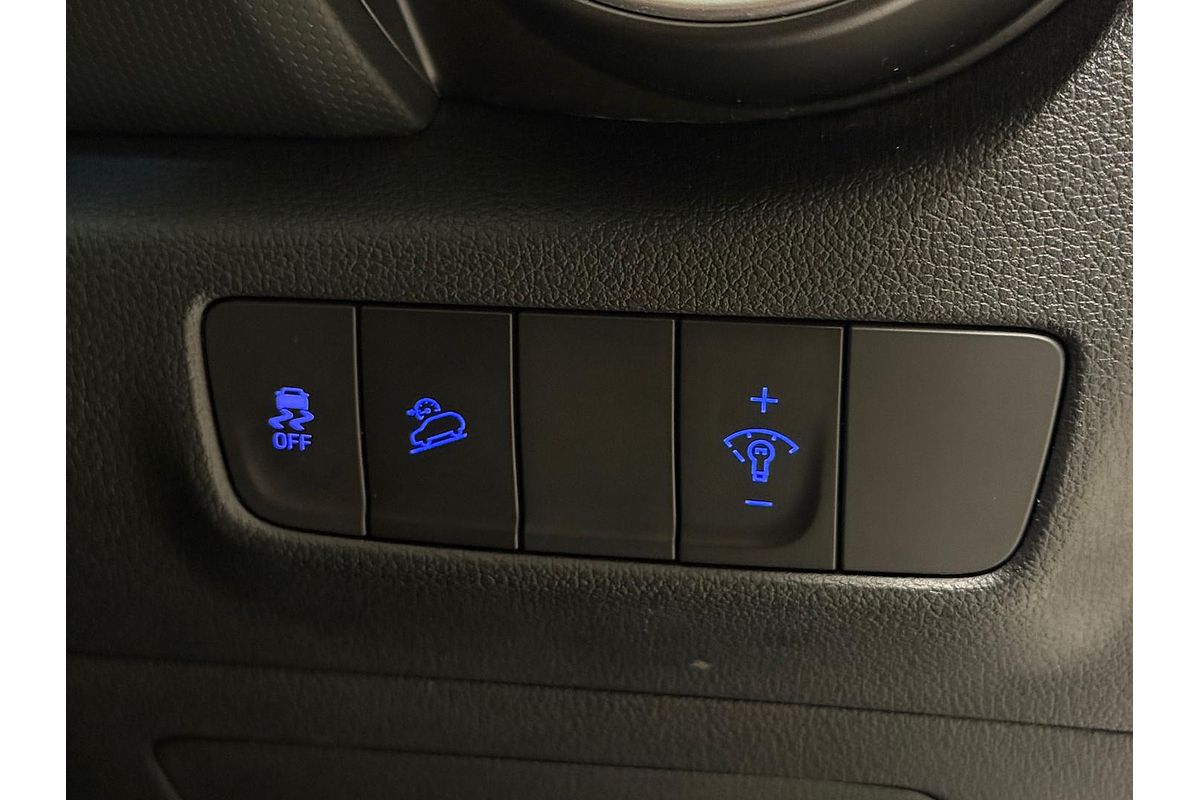 2022 Hyundai Kona OS.V5