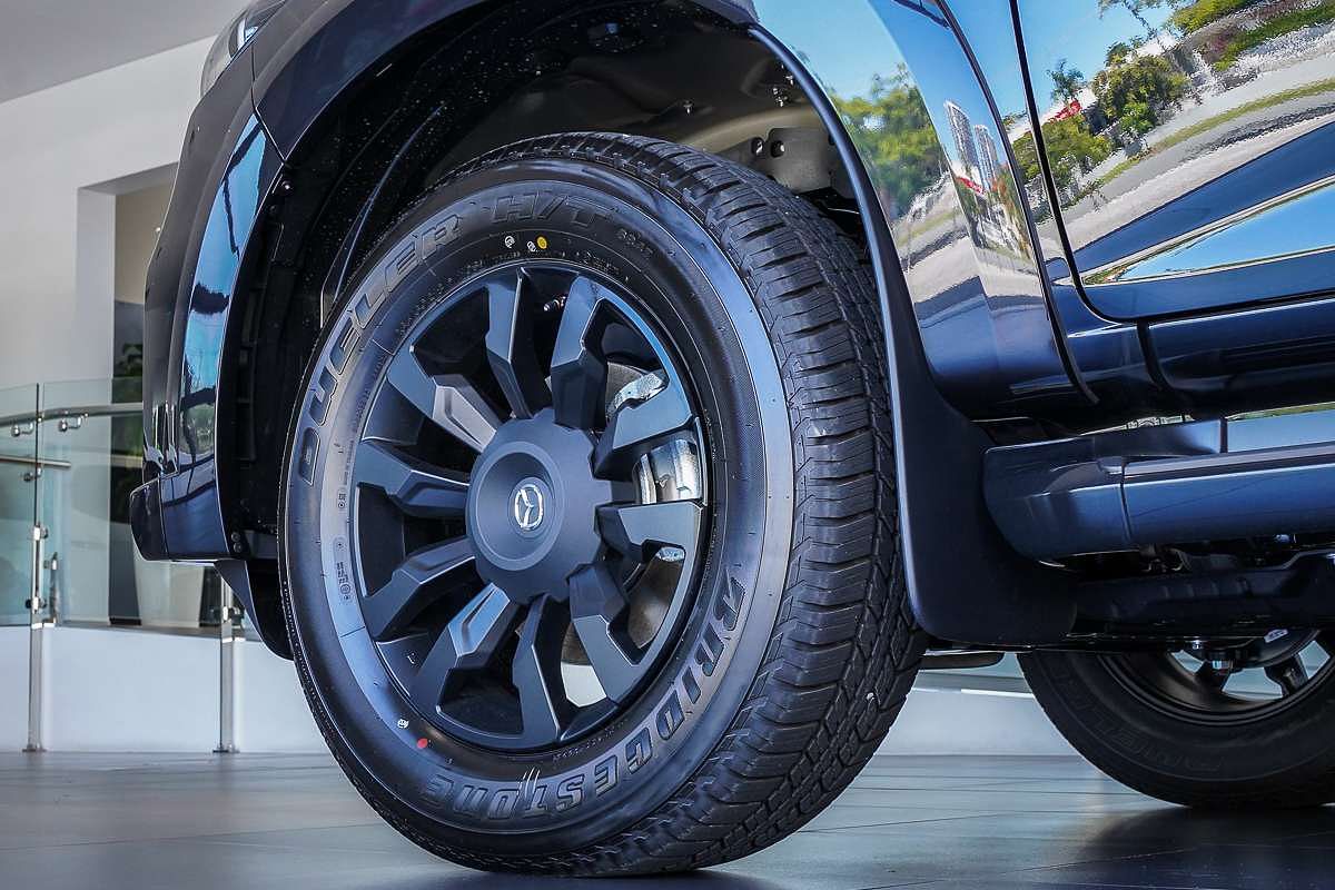 2025 Mazda BT-50 SP TF 4X4