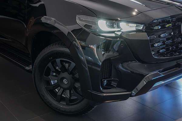 2025 Mazda BT-50 SP TF 4X4