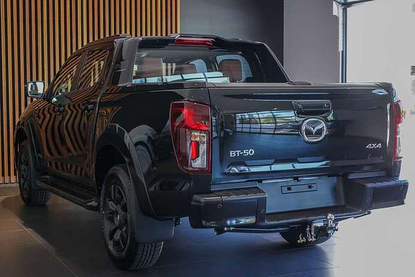 2025 Mazda BT-50 SP TF 4X4
