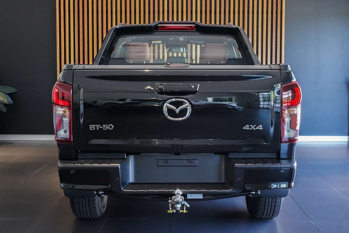 2025 Mazda BT-50 SP TF 4X4