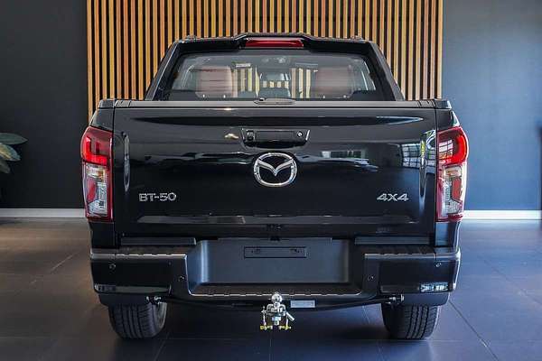 2025 Mazda BT-50 SP TF 4X4