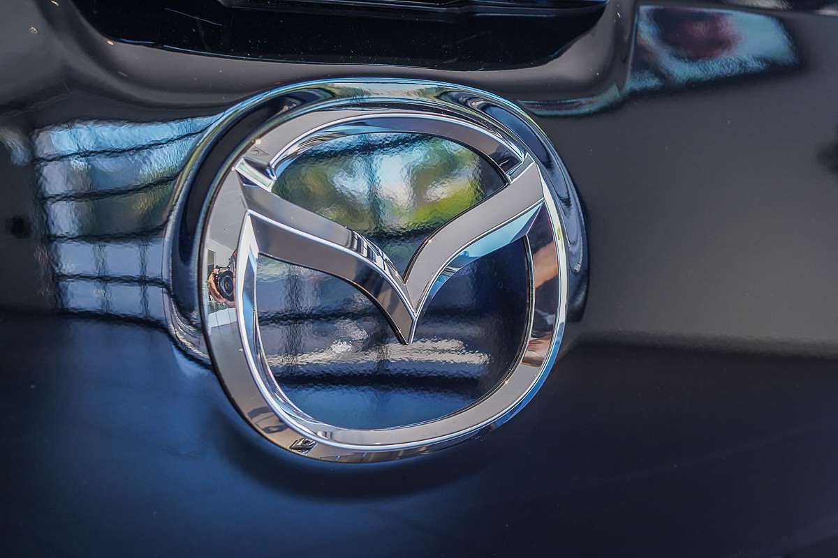 2025 Mazda BT-50 SP TF 4X4