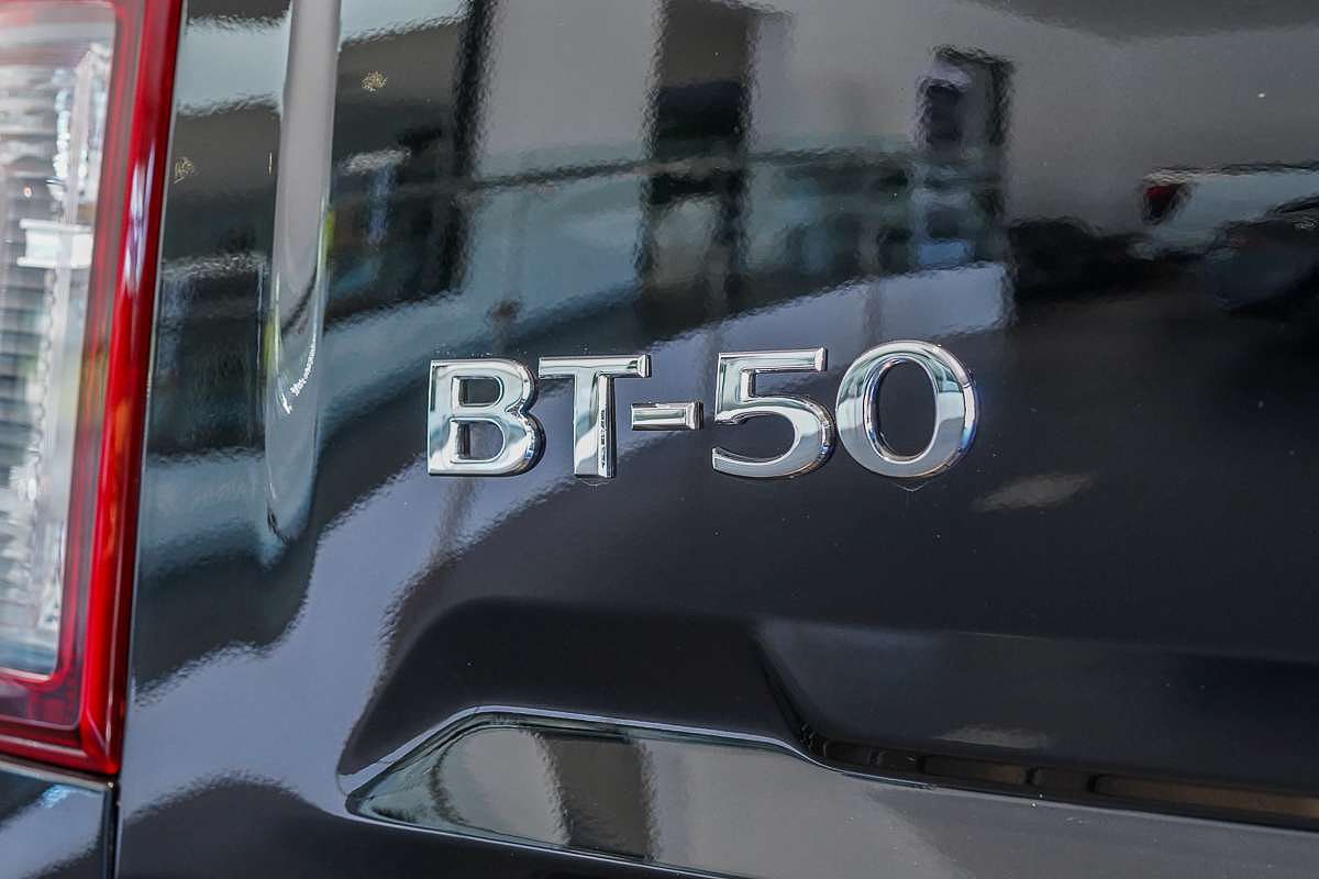 2025 Mazda BT-50 SP TF 4X4