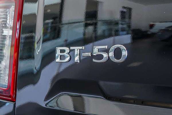 2025 Mazda BT-50 SP TF 4X4