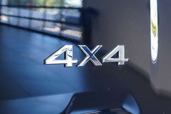 2025 Mazda BT-50 SP TF 4X4