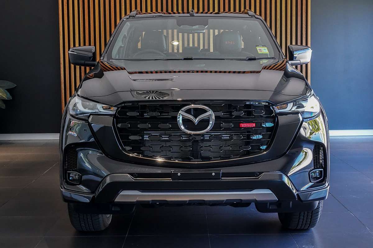 2025 Mazda BT-50 SP TF 4X4