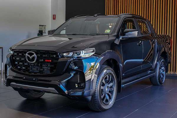 2025 Mazda BT-50 SP TF 4X4
