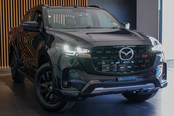 2025 Mazda BT-50 SP TF 4X4