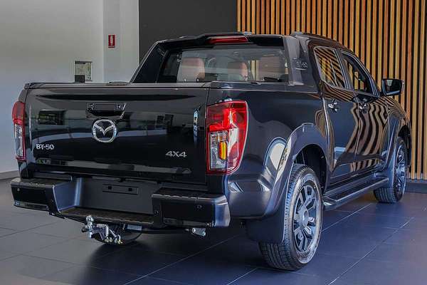 2025 Mazda BT-50 SP TF 4X4