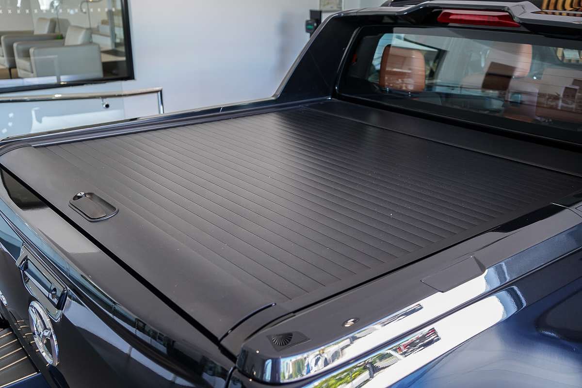 2025 Mazda BT-50 SP TF 4X4