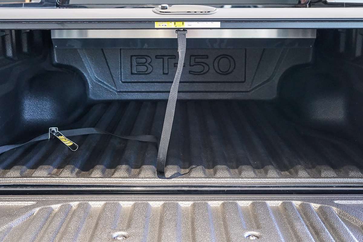 2025 Mazda BT-50 SP TF 4X4