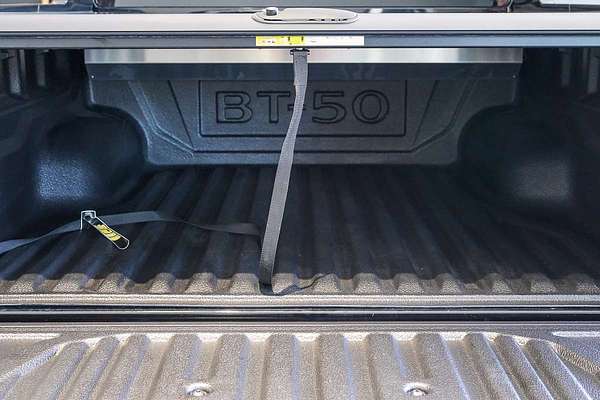 2025 Mazda BT-50 SP TF 4X4