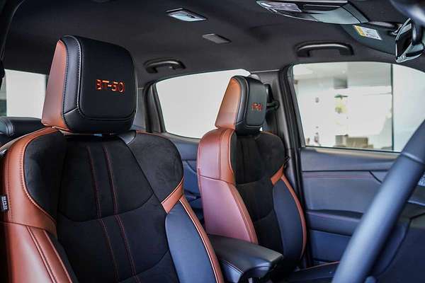 2025 Mazda BT-50 SP TF 4X4