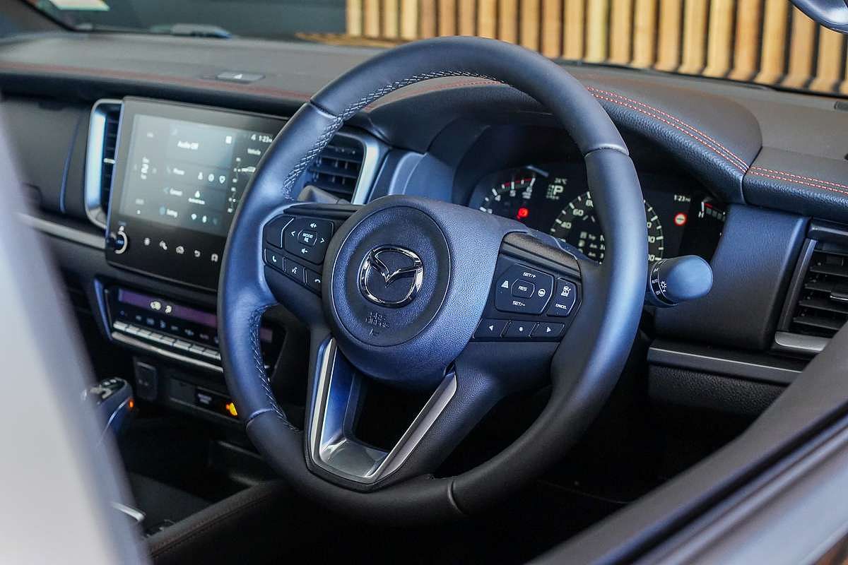 2025 Mazda BT-50 SP TF 4X4