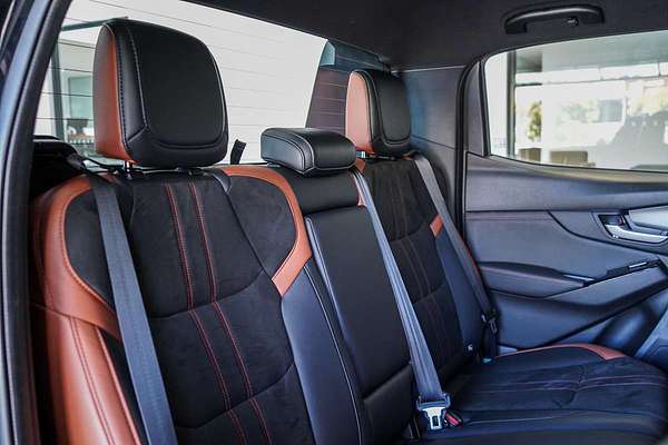 2025 Mazda BT-50 SP TF 4X4