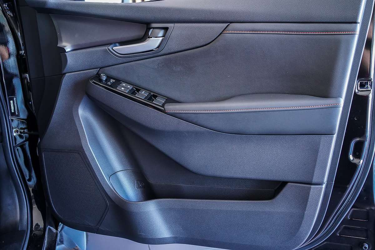 2025 Mazda BT-50 SP TF 4X4