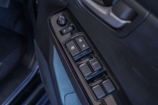 2025 Mazda BT-50 SP TF 4X4