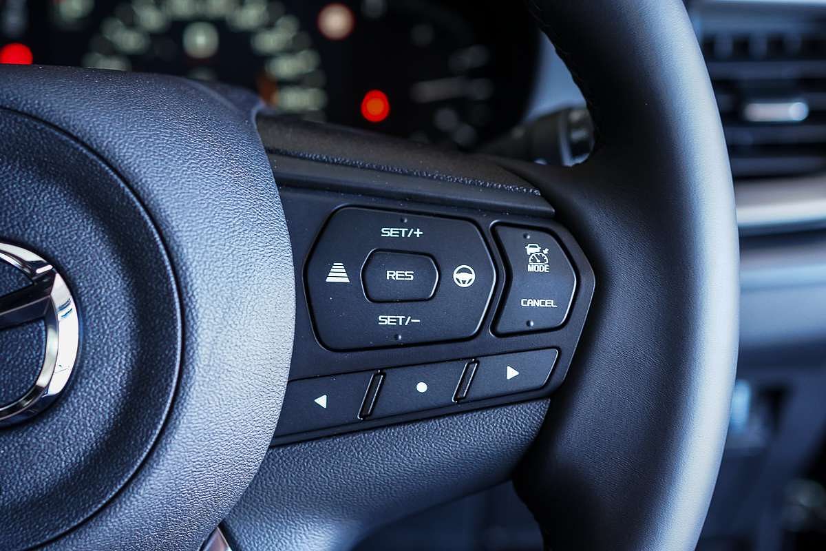 2025 Mazda BT-50 SP TF 4X4