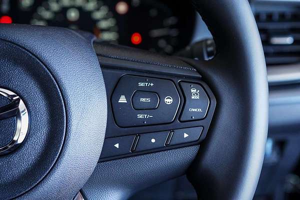 2025 Mazda BT-50 SP TF 4X4