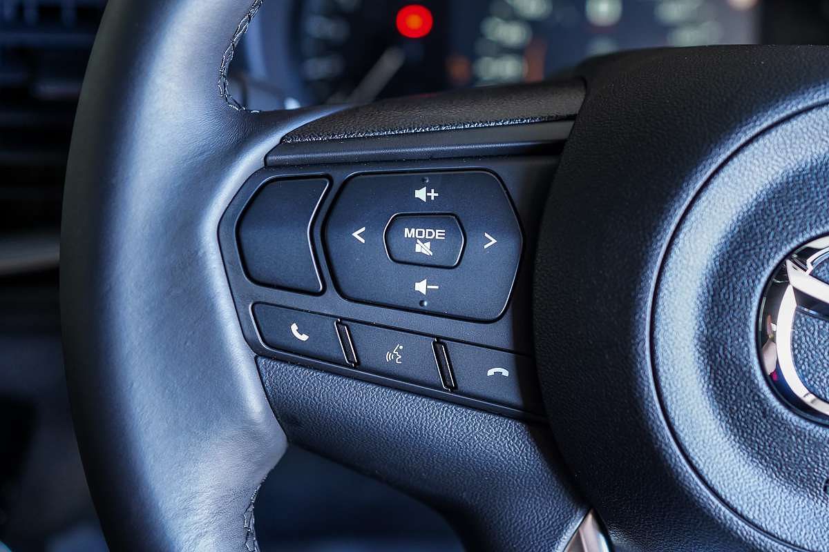 2025 Mazda BT-50 SP TF 4X4