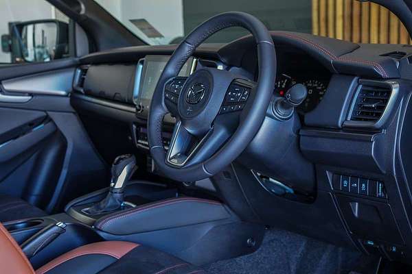 2025 Mazda BT-50 SP TF 4X4