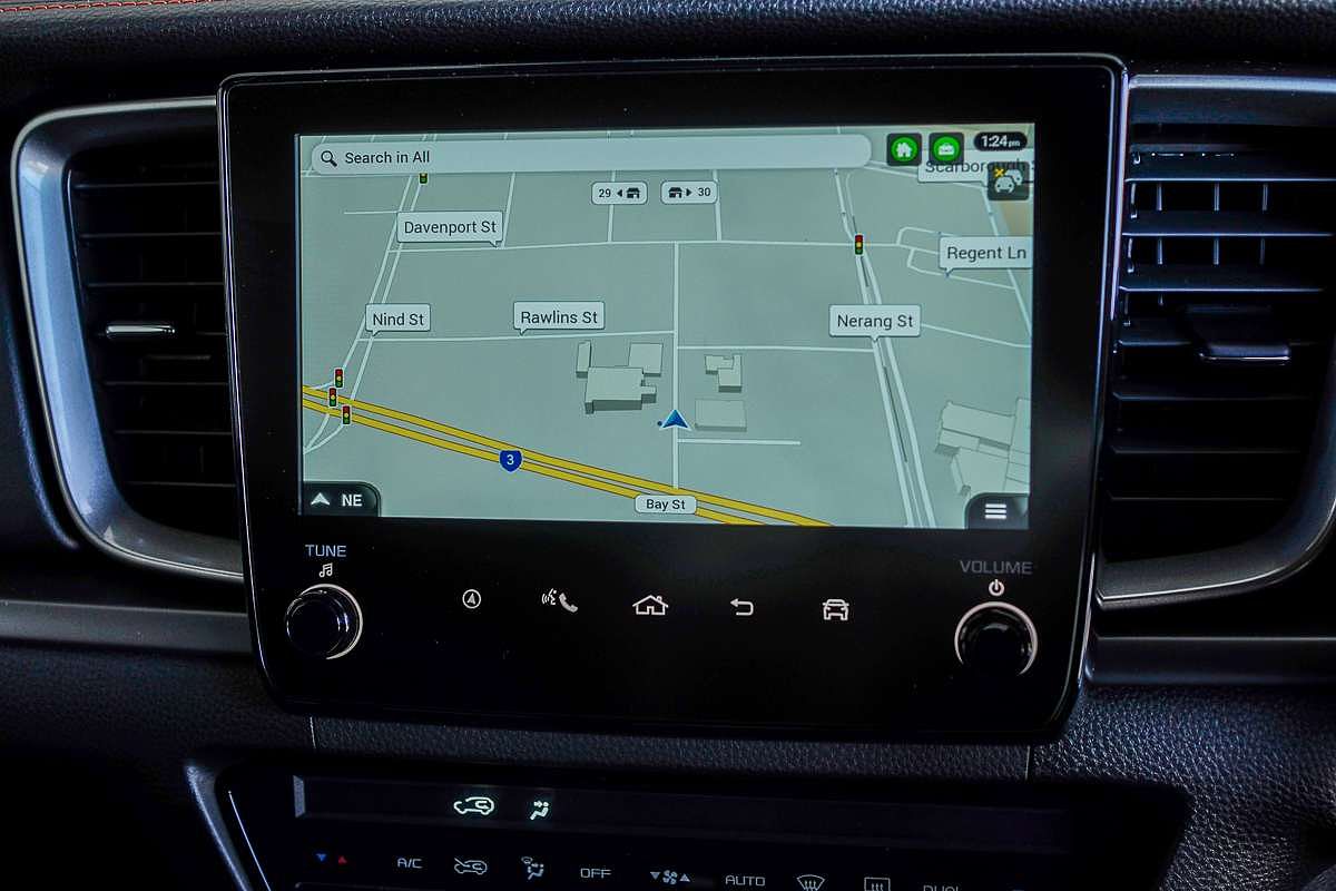 2025 Mazda BT-50 SP TF 4X4