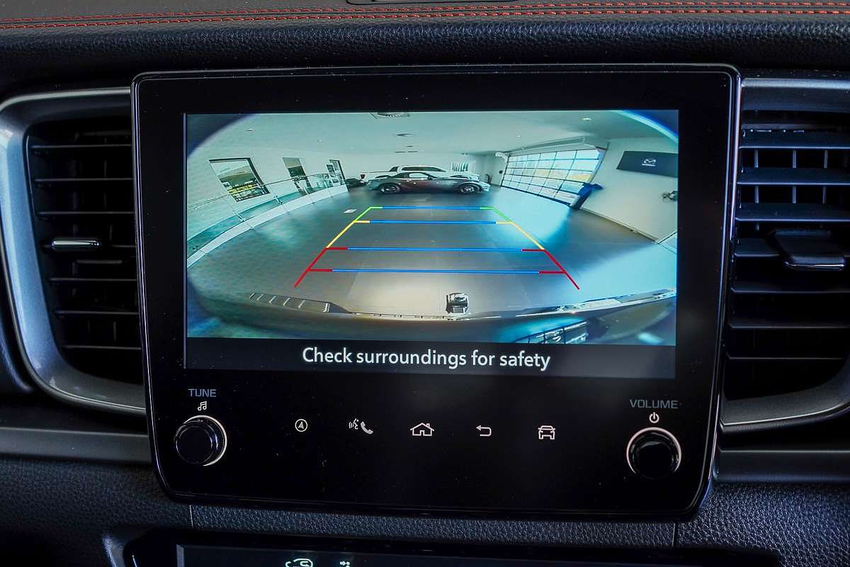 2025 Mazda BT-50 SP TF 4X4