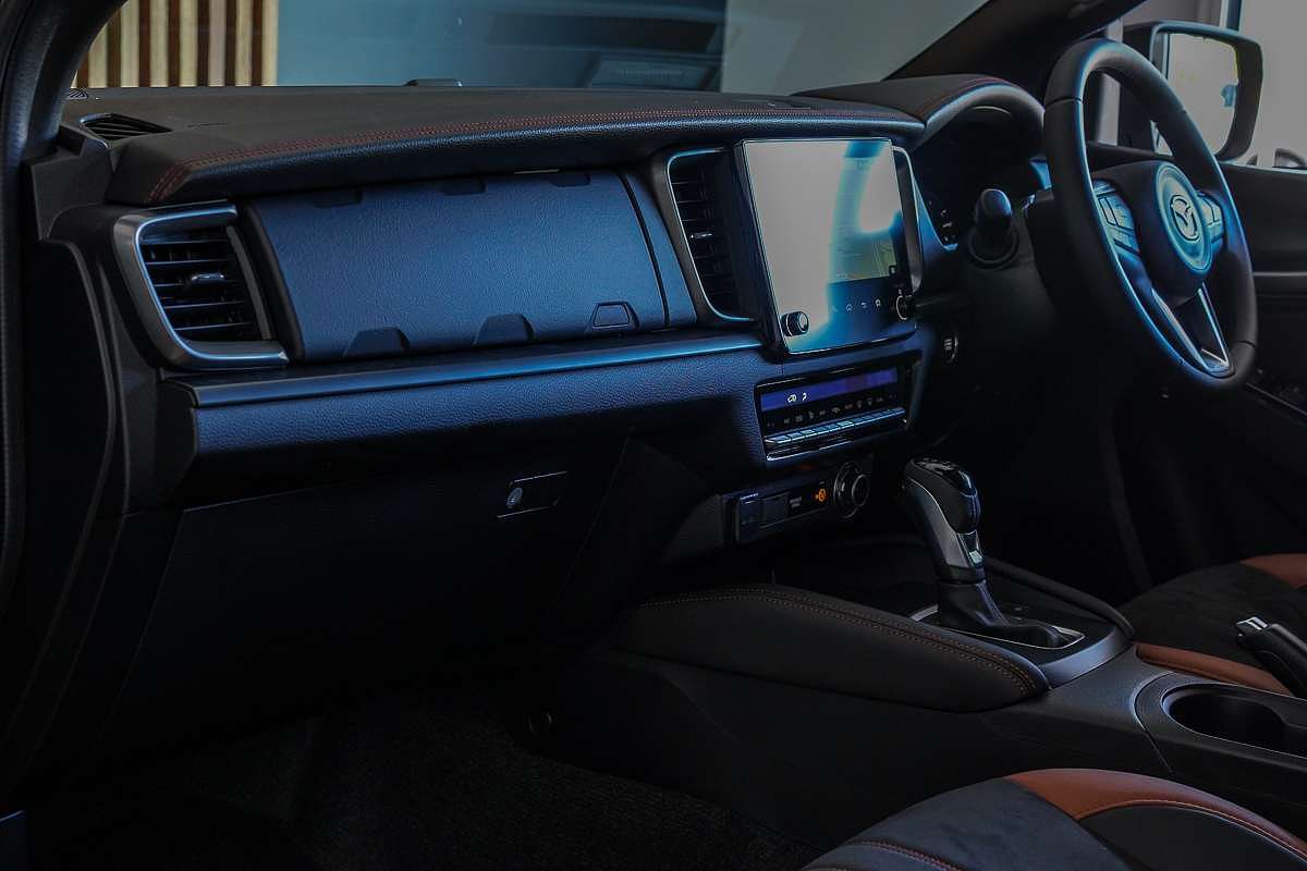 2025 Mazda BT-50 SP TF 4X4