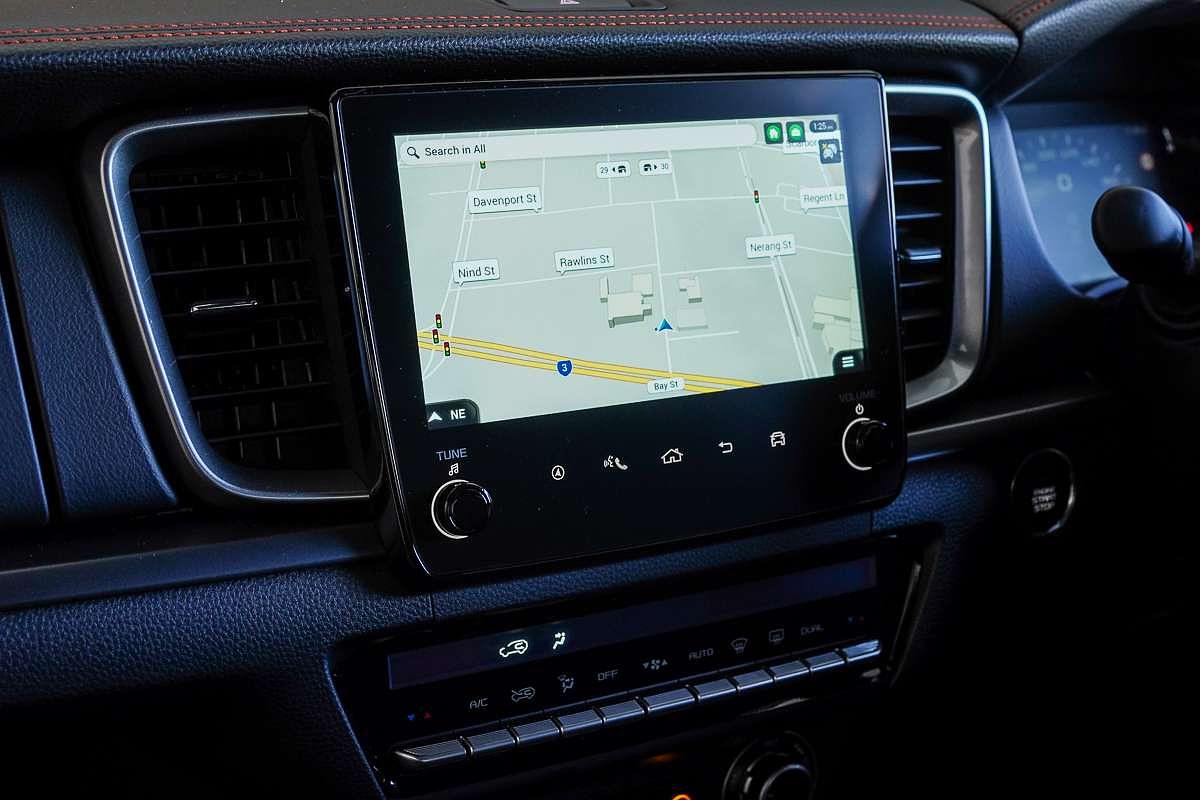 2025 Mazda BT-50 SP TF 4X4