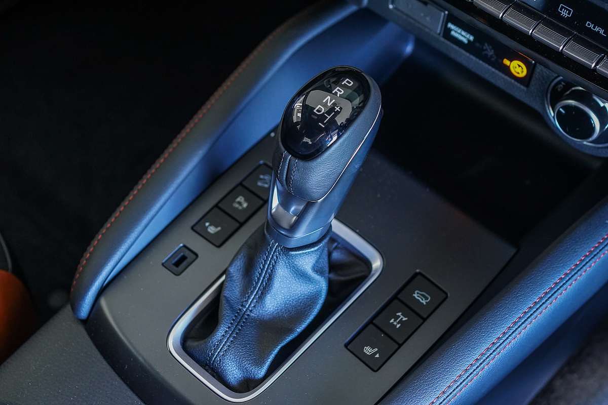 2025 Mazda BT-50 SP TF 4X4