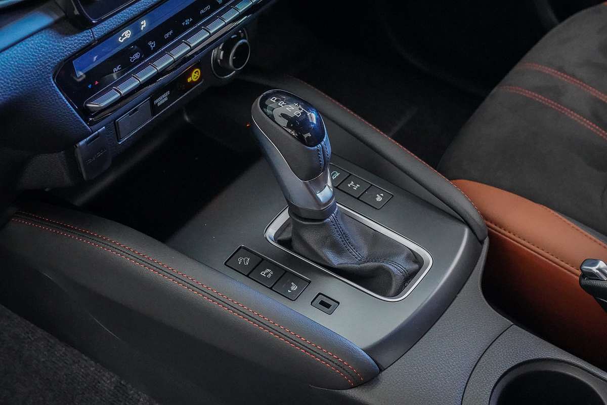 2025 Mazda BT-50 SP TF 4X4