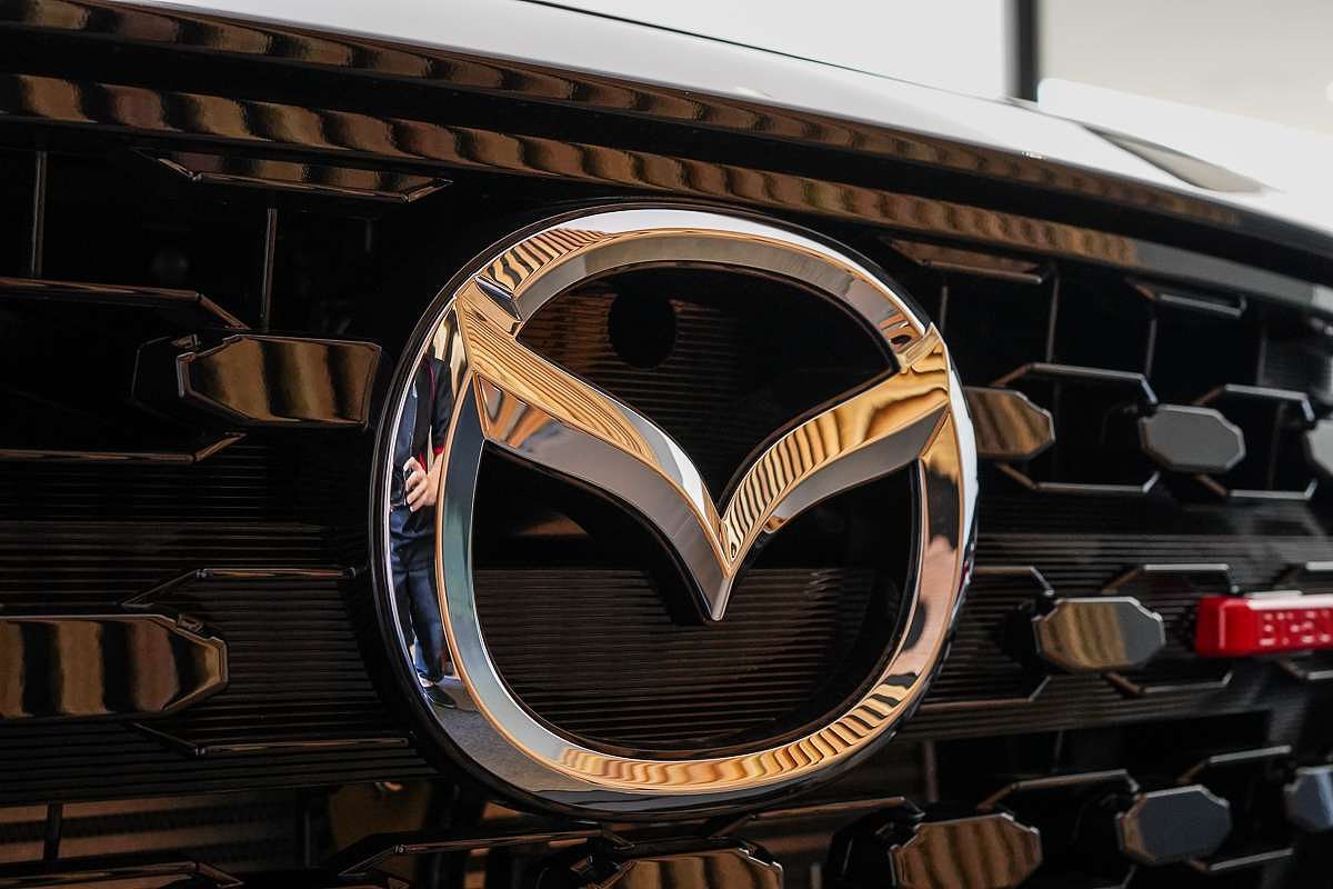 2025 Mazda BT-50 SP TF 4X4