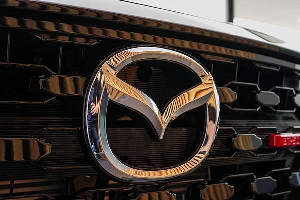 2025 Mazda BT-50 SP TF 4X4