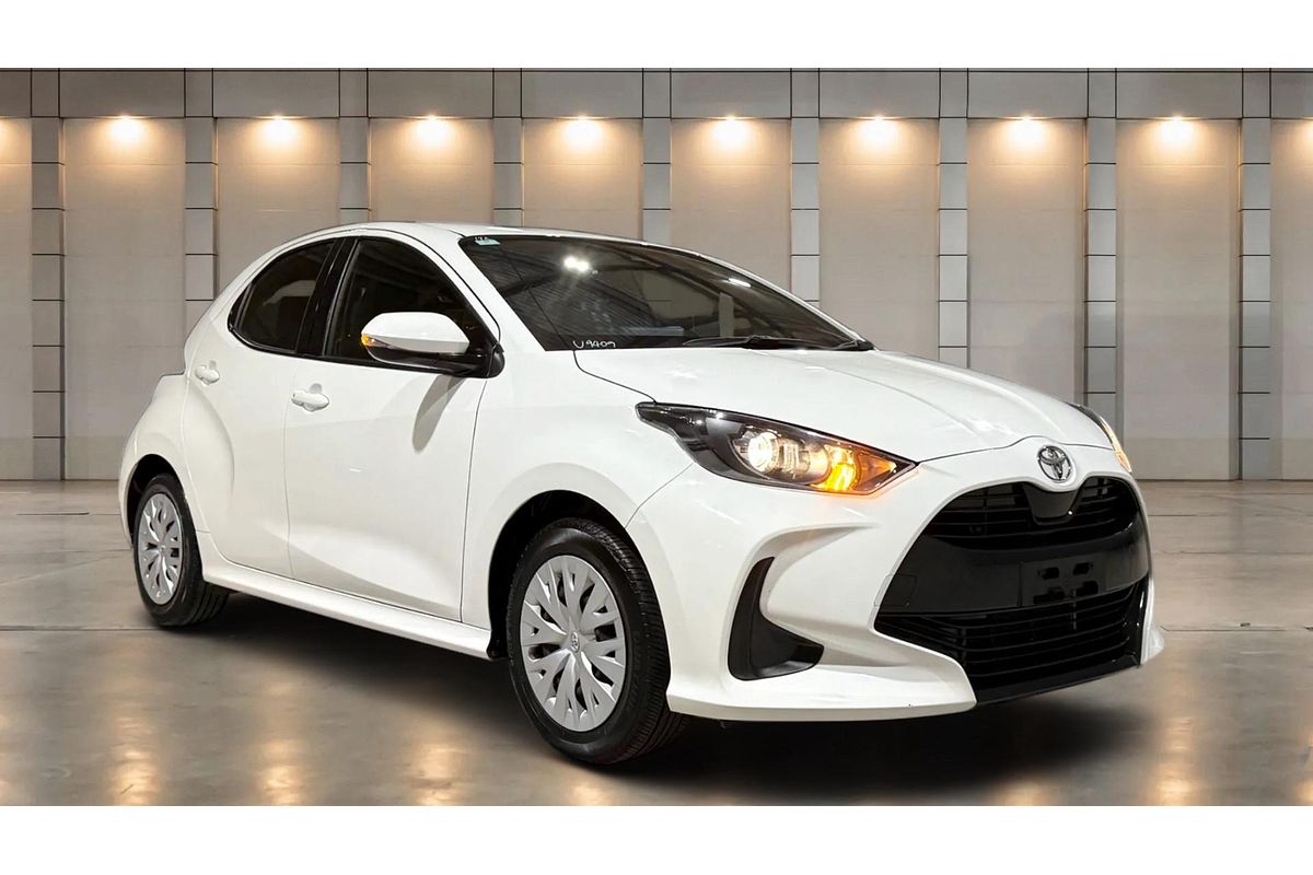 2023 Toyota Yaris Ascent Sport MXPA10R