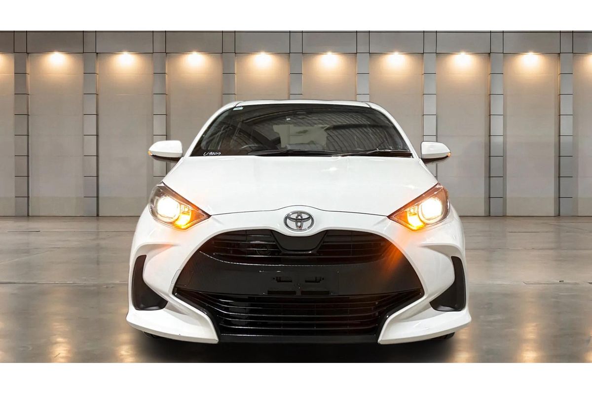 2023 Toyota Yaris Ascent Sport MXPA10R