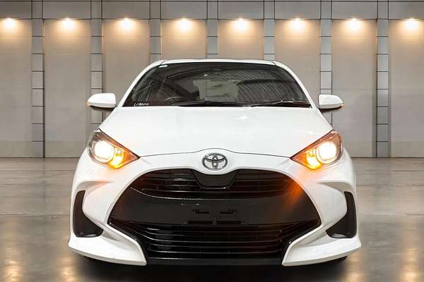 2023 Toyota Yaris Ascent Sport MXPA10R