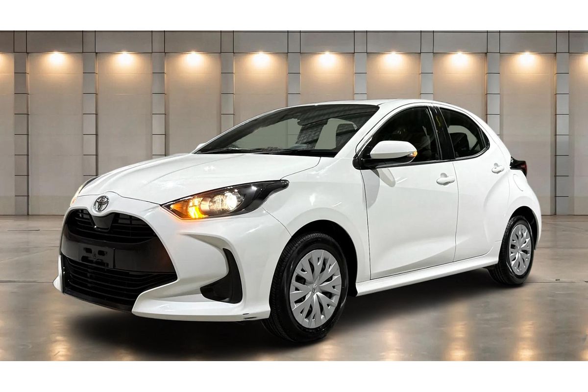 2023 Toyota Yaris Ascent Sport MXPA10R