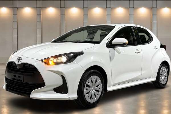 2023 Toyota Yaris Ascent Sport MXPA10R