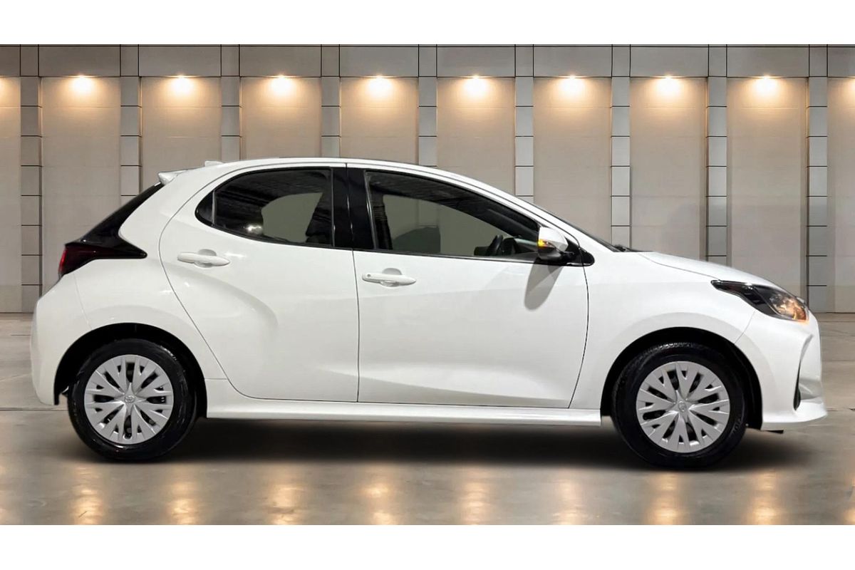 2023 Toyota Yaris Ascent Sport MXPA10R