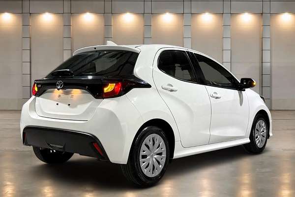 2023 Toyota Yaris Ascent Sport MXPA10R