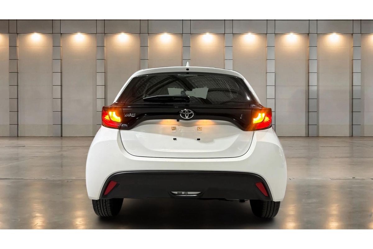 2023 Toyota Yaris Ascent Sport MXPA10R