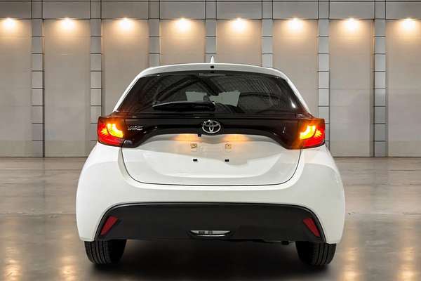 2023 Toyota Yaris Ascent Sport MXPA10R