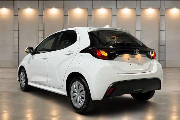 2023 Toyota Yaris Ascent Sport MXPA10R