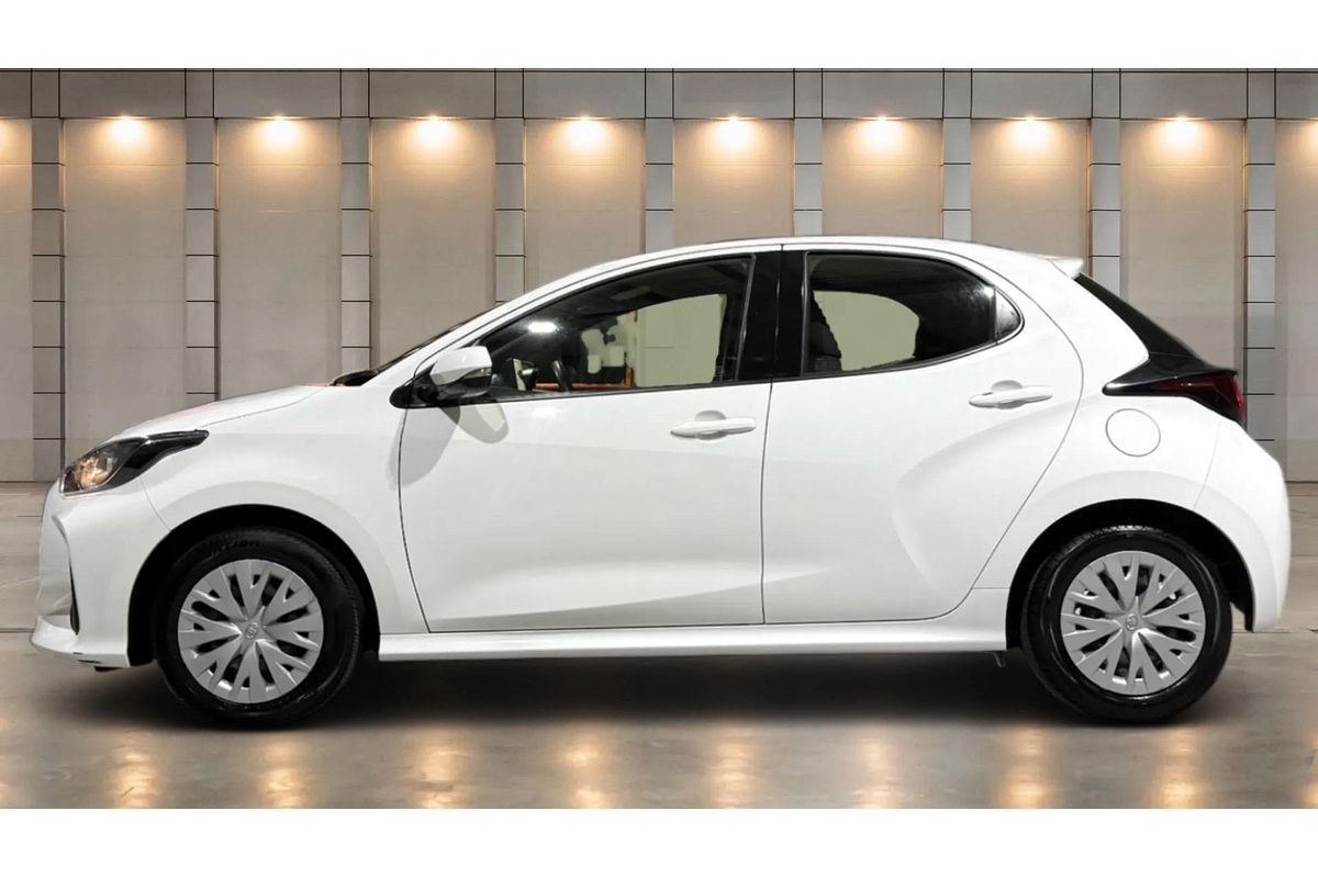 2023 Toyota Yaris Ascent Sport MXPA10R