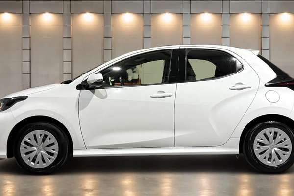 2023 Toyota Yaris Ascent Sport MXPA10R