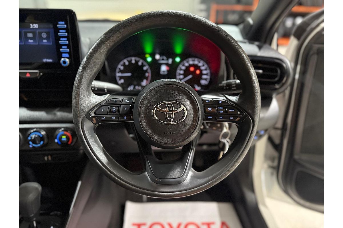 2023 Toyota Yaris Ascent Sport MXPA10R